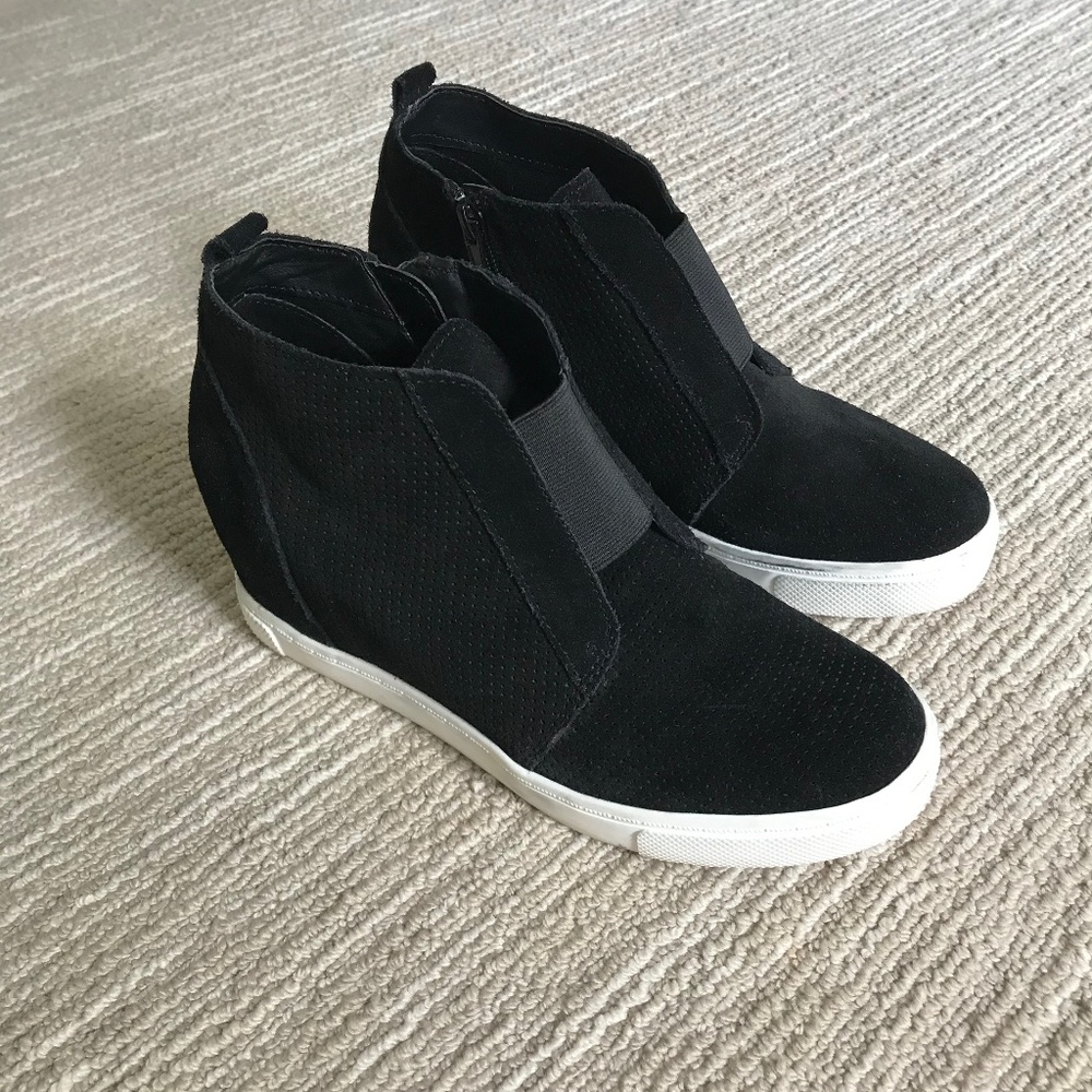 Steve Madden Booties